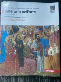 Libro Itinerario nell’arte 2