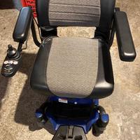 Carrozzina elettrica