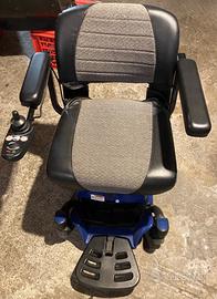 Carrozzina elettrica