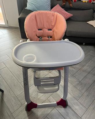 Seggiolone Chicco Pollyprogress