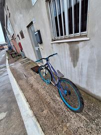 Dirt jump ns bike