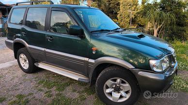 Nissan Terrano 