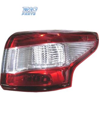 FANALE DESTRO PER NISSAN QASHQAI 14-17 A LED