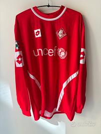 Maglia match worn Piacenza Radice