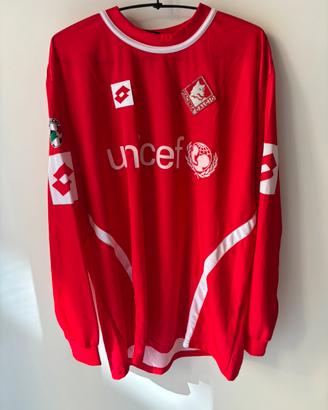 Maglia match worn Piacenza Radice