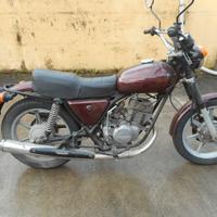 Cagiva SST 250 - 1981