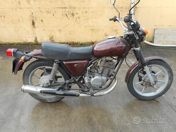 Cagiva SST 250 - 1981