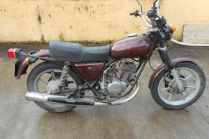 Cagiva SST 250 - 1981