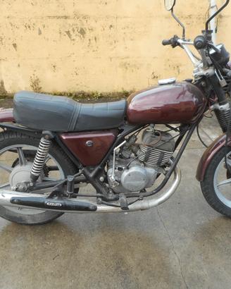 Cagiva SST 250 - 1981