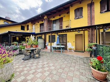 Villa a schiera Collegno [Cod. rif 3342083VRG]