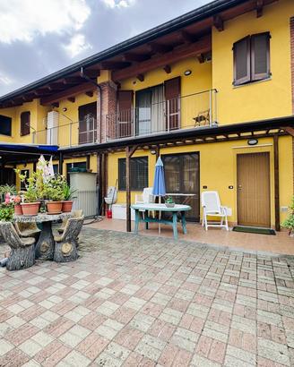 Villa a schiera Collegno [Cod. rif 3342083VRG]
