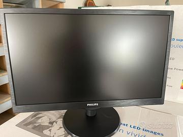 Monitor PC Philips 223V5L 21.5 Full HD OttimoUsato