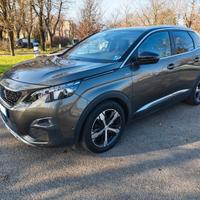 PEUGEOT 3008 GT line HDi 130 CV EAT8 full-optional