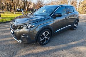 PEUGEOT 3008 GT line HDi 130 CV EAT8 full-optional