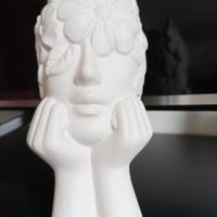 Vaso moderno ragazza 3