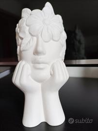 Vaso moderno ragazza 3
