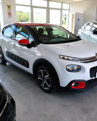 Citroen C3 BlueHDi 75 S&S Shine Unico proprietario
