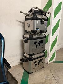 Kit Valige Originali Alluminio BMW R1250 GS Adv