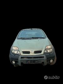 Renault scenic rx4 del 2000