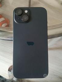 Iphone 15 nero 128 GB