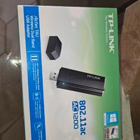 Wifi TP-Link Archer T4U USB ac1200