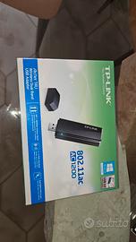 Wifi TP-Link Archer T4U USB ac1200