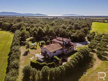 Rustico tra terra e mare