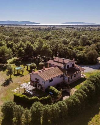 Rustico tra terra e mare