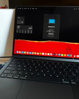 MacBook Air M2 2022