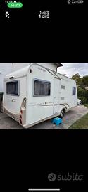 Roulotte usata rimor