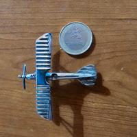Aeroplanino in Argento 