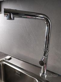 MISCELATORE 'NOBILI' CON DOCCETTA ESTRAIBILE