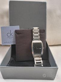 Orologio  Calvin Klein "Bold Square" (K302