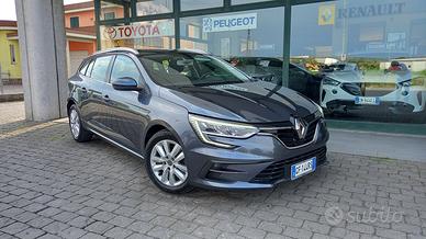 Renault Megane Mégane Sporter Blue dCi 115 CV Busi