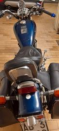 Honda Rebel 250cc