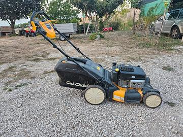 tosaerba cub cadet kawasaki LM3 ER53S seminuovo