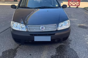 Fiat punto 1.2 benzina