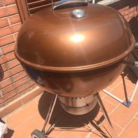 WEBER Barbecue a carbone Original Kettle E-5730