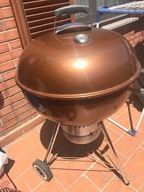 WEBER Barbecue a carbone Original Kettle E-5730