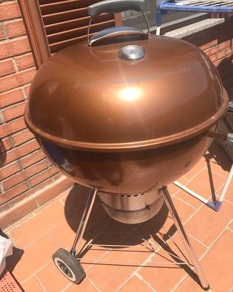 WEBER Barbecue a carbone Original Kettle E-5730