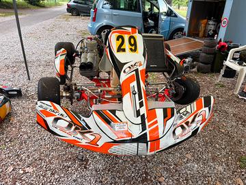 Go Kart Ok1