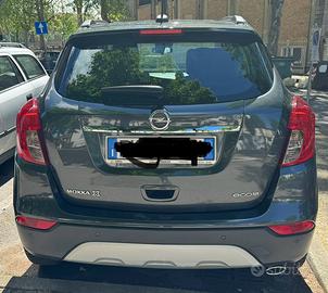 OPEL MOKKA X 1.4 turbo gpl tech advance