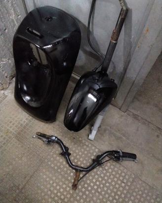 Forcella FREE PIAGGIO
