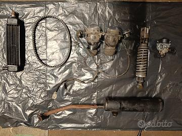 Ricambi Minarelli piaggio ciao