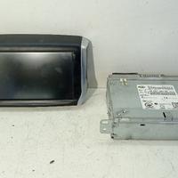 AUTORADIO PEUGEOT 208 Serie 16087575ZD DV4C-8HR-8H