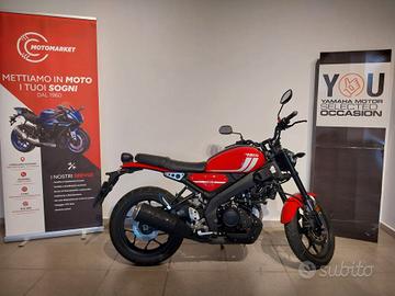 Yamaha XSR 125 PREZZO PROMO COME DA DESCRIZIONE DA
