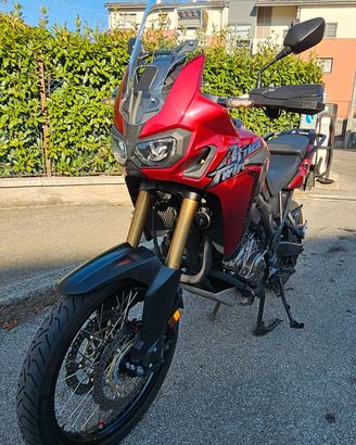 Honda Africa Twin CRF 1000 DCT (2018)