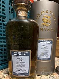 Caol Ila 1984 – 23 Anni – Signatory Vintage