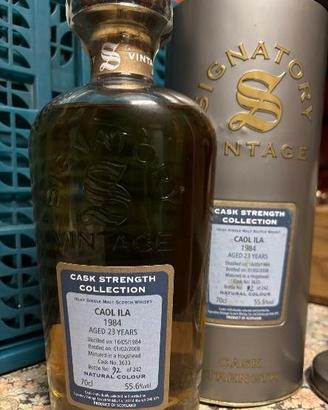 Caol Ila 1984 – 23 Anni – Signatory Vintage