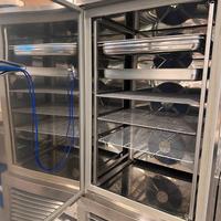 Abbattitore Irinox industriale, macchina per